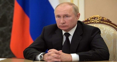 Putin Rusiya xalqına müraciət edəcək