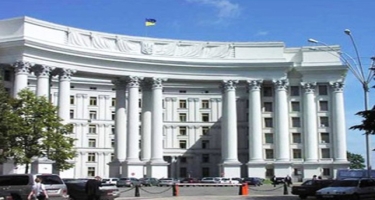 Ukrayna XİN Kremlin terror ittihamlarına CAVAB verdi