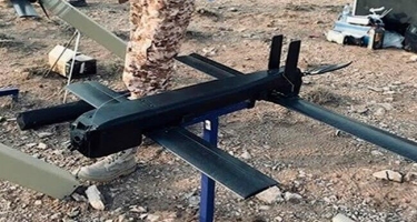 İran PKK terrorçularına dronlar verdi - FOTO