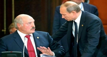 Lukaşenko Putinə teraktla bağlı yardım təklif etdi