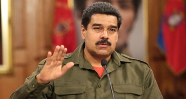 İki silahlı şəxs məni öldürmək istədi - Maduro