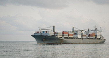 Yunanıstandan Türkiyə limanlarına daşınan yüklərin həcmi açıqlandı
