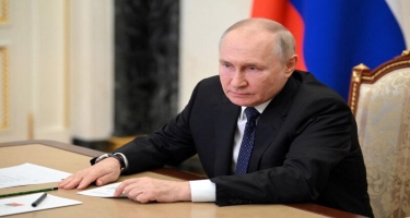 Putin: Rusiyada miqrasiya sahəsində vəziyyət nəzarət altında olmalıdır