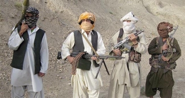 Hava məkanınızı ABŞ-a bağlayın - Taliban