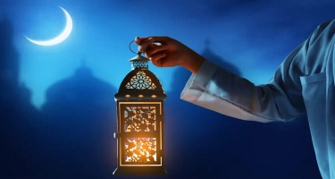 Ramazan ayının iyirmi birinci gününün iftar və namaz vaxtları - FOTO