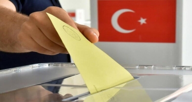 Türkiyədə bələdiyyə seçkiləri sona çatdı
