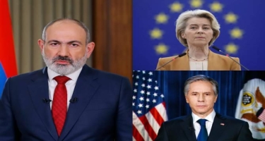 Bakıya qarşı Qərb oyunu: Brüsseldə keçiriləcək ABŞ-Aİ-Ermənistan görüşünün TƏFƏRRÜATLARI