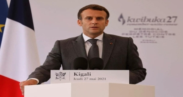 Fransa Ruanda soyqırımına görə üzr istəyəcək