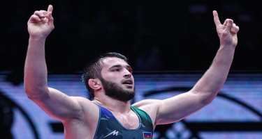 Osman Nurmaqomedov: Olimpiadada bir yox, bir neçə qızıl medal qazana bilərik