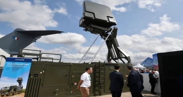 Fransa Ermənistana hava məkanını müşahidə edən radar verəcək