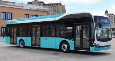 Azərbaycan elektrikli avtobus istehsal edəcək