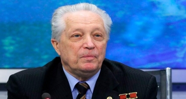 Sovet kosmonavtı Vladimir Aksyonov vəfat edib