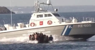 Cibuti sahillərində gəmi batdı: 38 ölü, itkin düşənlər var