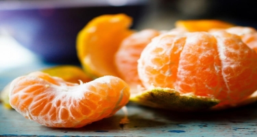 Mandarinin zərəri faydasından çoxdur – Həkim