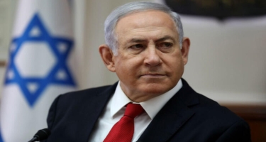 Netanyahu vaz keçdi