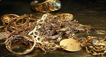 İranın İsrailə hücumu qızılın qiymətinə təsir etdi