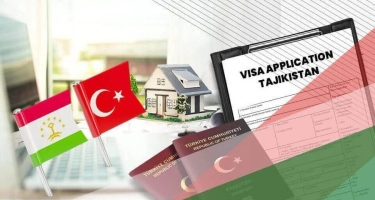 Tacikistan Türkiyə ilə viza rejimini  bərpa edir