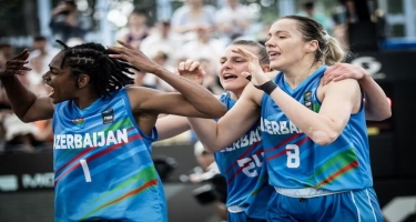 Azərbaycanın üç basketbolçusu “Top-20”də - dünya reytinqi