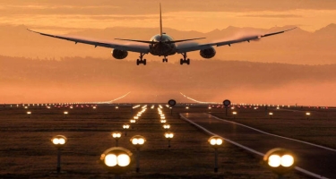 Rusiyanın üç hava limanında uçuşlar dayandırıldı -  SƏBƏB