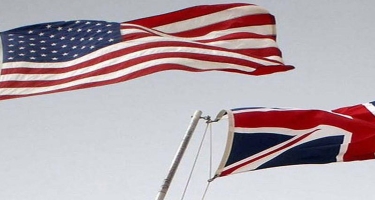 ABŞ və Britaniya İrana qarşı sanksiyaları genişləndirdi