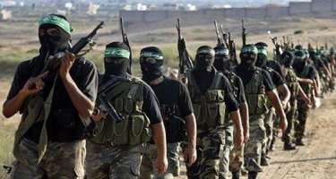 Hizbullah İsrail ərazisinə kütləvi zərbələr endirir