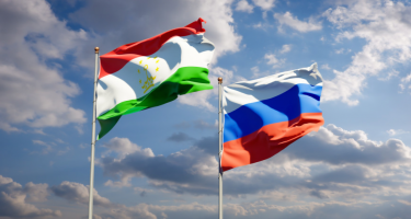 Tacikistan Rusiyaya nota verdi