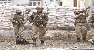 Türkiyə ordusu daha 15 terrorçunu zərərsizləşdirdi