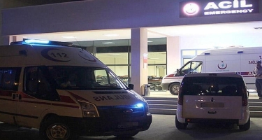 Türkiyədə sərnişin avtobusu aşdı - ölən və yaralananlar var