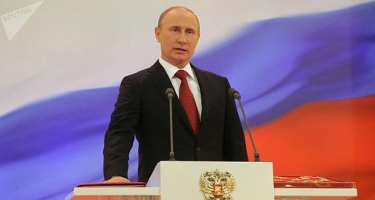 Putin Ukrayna xalqını təbrik etmədi