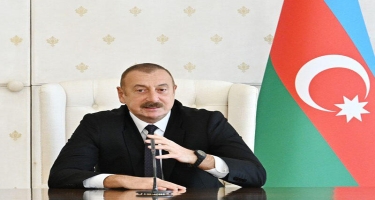 Azərbaycan Prezidenti: Qafqazda aparıcı dövlət bizik və bizimlə hər kəs hesablaşmalıdır