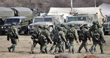 Ukrayna ordusu qəbul edir: Rusiya çox güclüdür