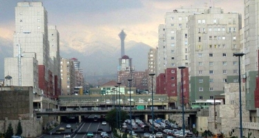 Tehranda təhlükəsizlik tədbirləri gücləndirildi