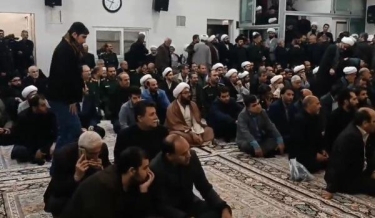 Qəzada ölən Təbriz imamının evi... - VİDEO