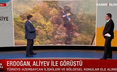 Türkiyəli ekspert İrandakı helikopter qəzasında diqqətdən yayınan məqamlara toxundu - VİDEO