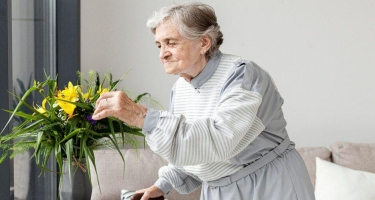 Hələ də işləyən 102 yaşlı qadının – sirri