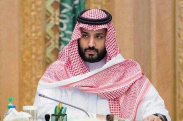 Vəliəhd Məhəmməd bin Salman Prezidentə məktub ünvanlayıb