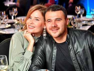 Emin Ağalarov Alyona Qavrilova ilə EVLƏNDİ