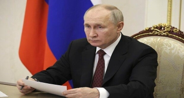 Putin 20 milyard dollarlıq saziş imzaladı