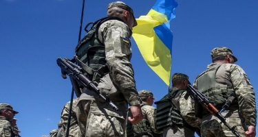 Ukrayna ordusunda xidmət edən azərbaycanlı hərbçi itkin düşdü - FOTO