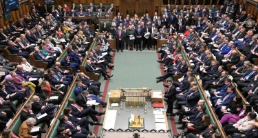 Britaniya parlamenti buraxıldı