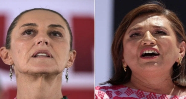 Meksikada ilk dəfə prezidentlik uğrunda iki qadın üz-üzə