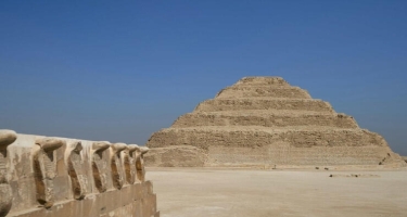 Misir fironu Ramzesin qalıqları tapıldı