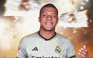 Mbappe rəsmən “Real”da