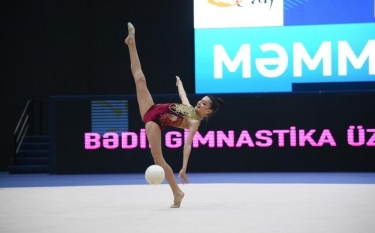 Gimnastlardan “Montenegro Cup”da  7 qızıl