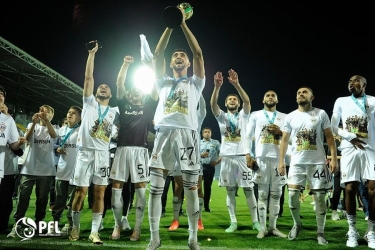 “Qarabağ” Azərbaycan rekordunu yenilədi