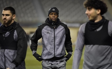 “Qarabağ” Adama Diakabi ilə yollarını ayırdı