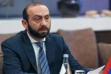 Mirzoyan: Türkiyə ilə bir sıra məsələləri icra etmək zamanıdır