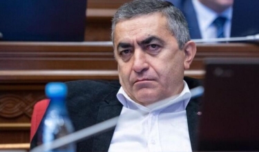 Erməni deputatdan Ararat Mirzoyana şok sözlər