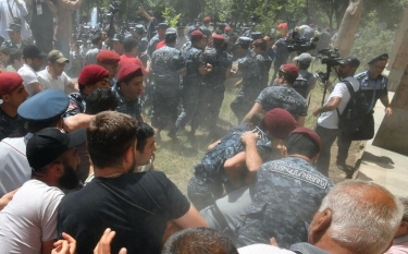 Ermənistan müxalifəti hakimiyyətə səsləndi: Narahat olmayın, iyunun 9-da görəcəksiniz