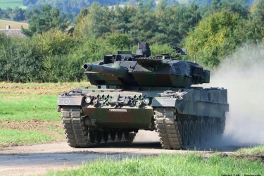 Çexiya 70-dən çox “Leopard 2A8” tankı almağı planlaşdırır